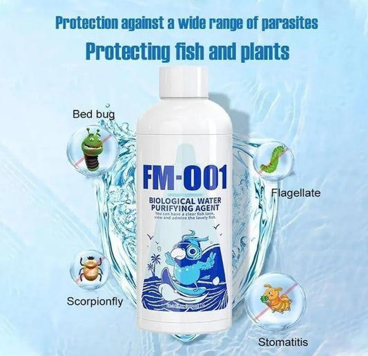 Fish Tank Water Purifier Algae Remover 100ml