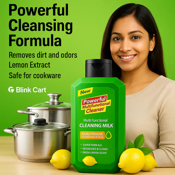 Powerful Multifunctional Concentrated Cleansing Lotion | Buy 1 & Get 3 Free