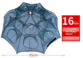🎣Premium easydrop net || 16 pocket